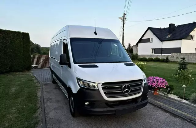 MERCEDES-BENZ Sprinter 