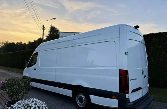 MERCEDES-BENZ Sprinter 