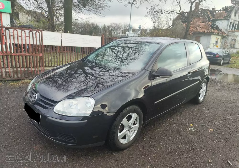 VOLKSWAGEN Golf V 1.4 TSI Comfortline