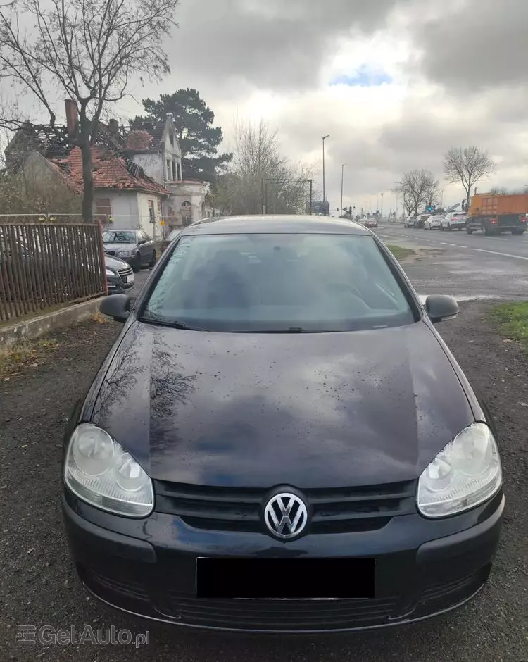 VOLKSWAGEN Golf V 1.4 TSI Comfortline
