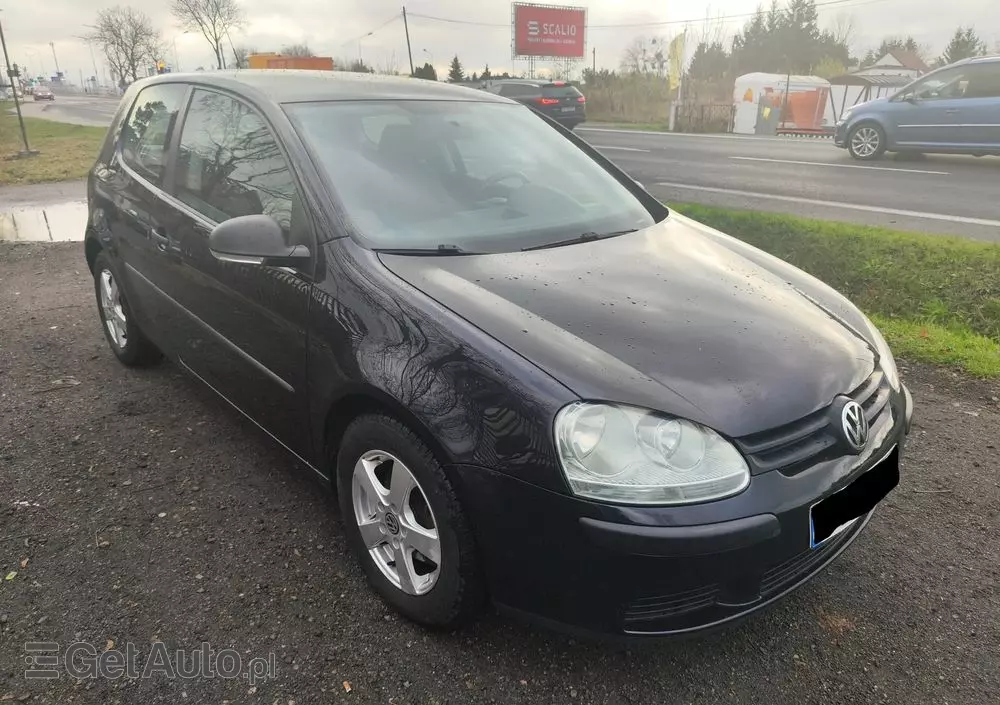 VOLKSWAGEN Golf V 1.4 TSI Comfortline