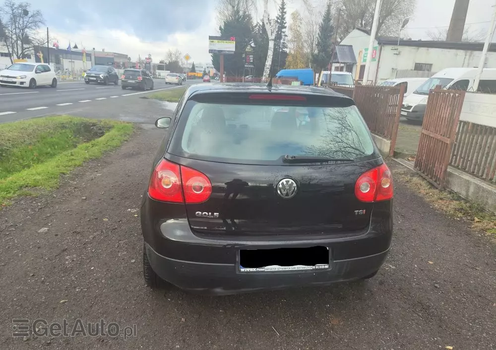 VOLKSWAGEN Golf V 1.4 TSI Comfortline