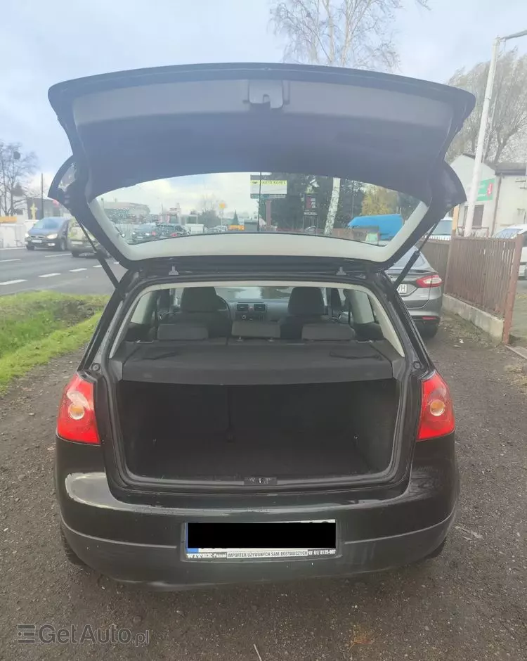 VOLKSWAGEN Golf V 1.4 TSI Comfortline