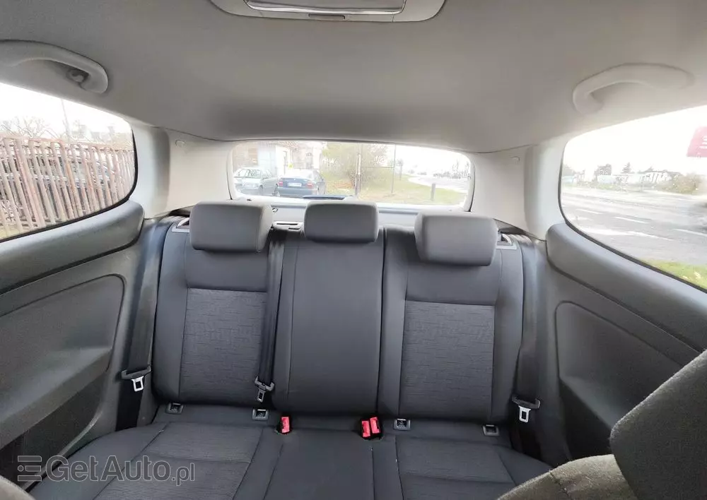 VOLKSWAGEN Golf V 1.4 TSI Comfortline