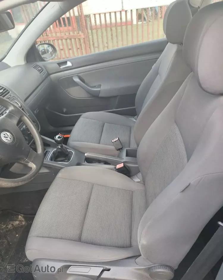 VOLKSWAGEN Golf V 1.4 TSI Comfortline
