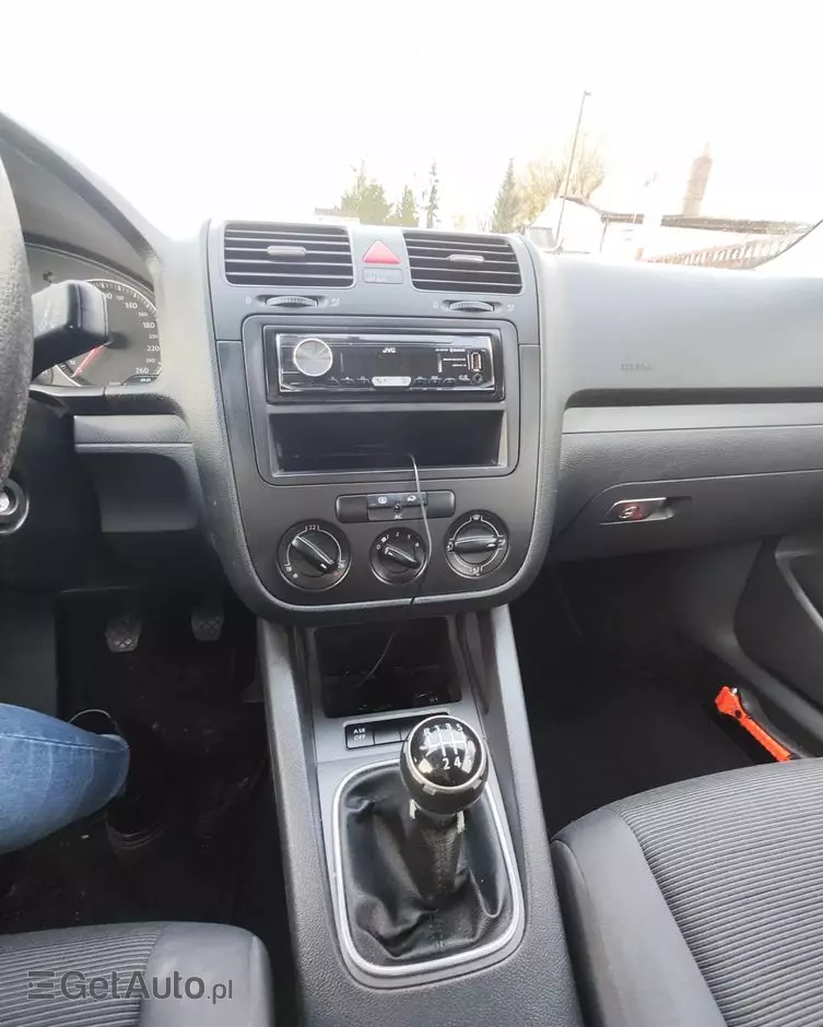 VOLKSWAGEN Golf V 1.4 TSI Comfortline