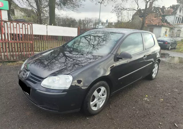 VOLKSWAGEN Golf V 1.4 TSI Comfortline