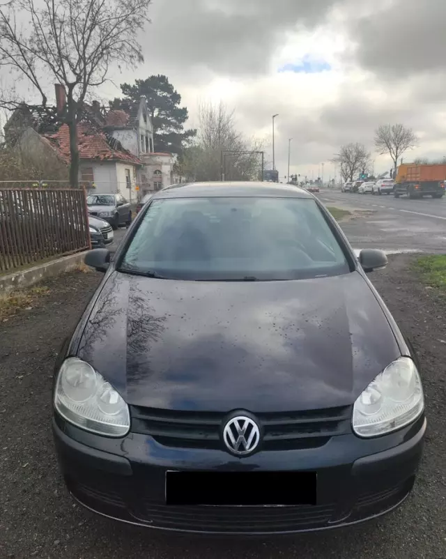 VOLKSWAGEN Golf V 1.4 TSI Comfortline