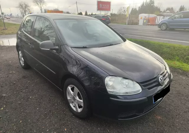 VOLKSWAGEN Golf V 1.4 TSI Comfortline