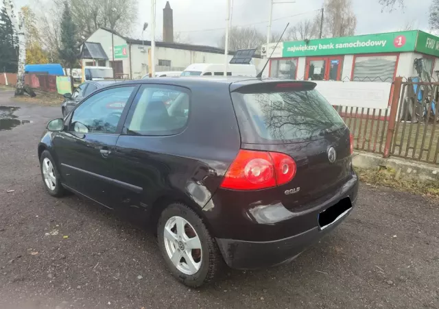 VOLKSWAGEN Golf V 1.4 TSI Comfortline