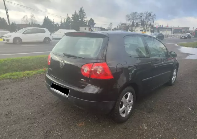 VOLKSWAGEN Golf V 1.4 TSI Comfortline