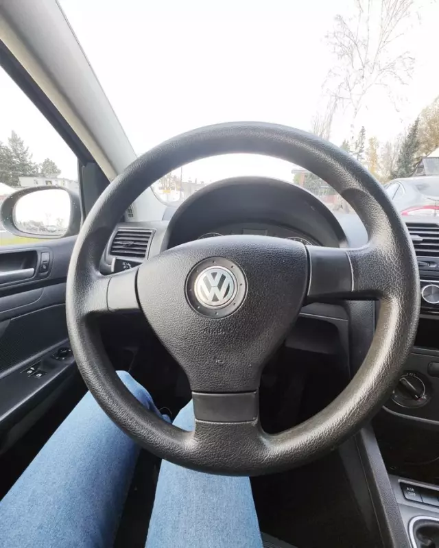 VOLKSWAGEN Golf V 1.4 TSI Comfortline