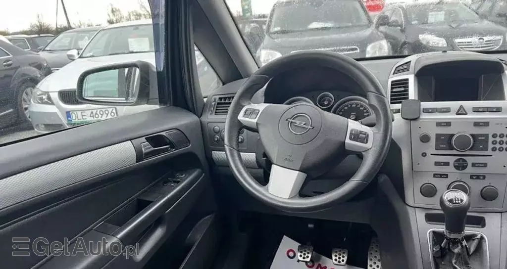 OPEL Zafira 
