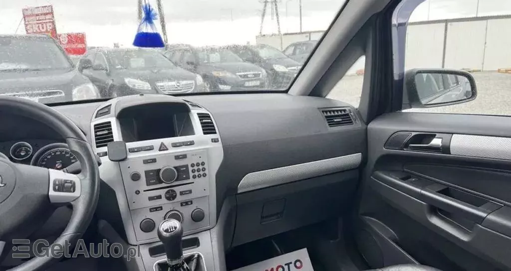 OPEL Zafira 