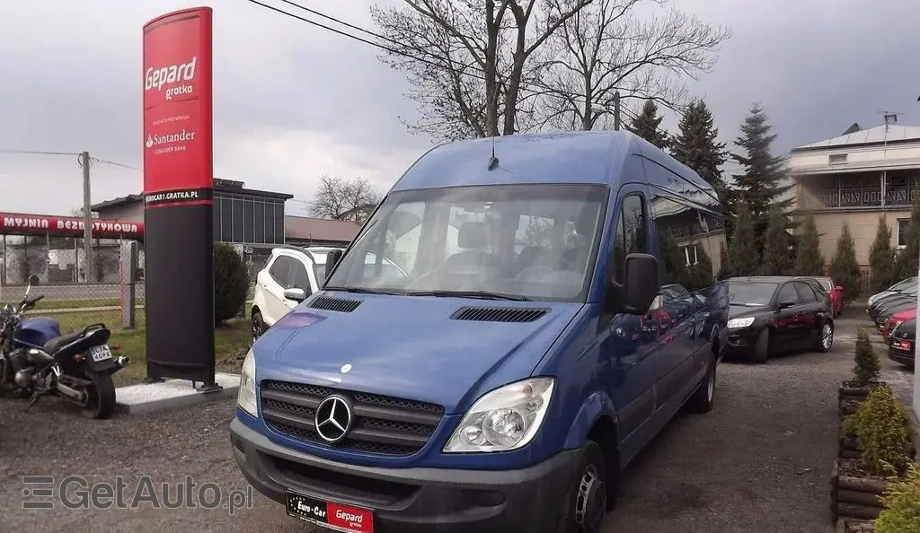 MERCEDES-BENZ Sprinter 