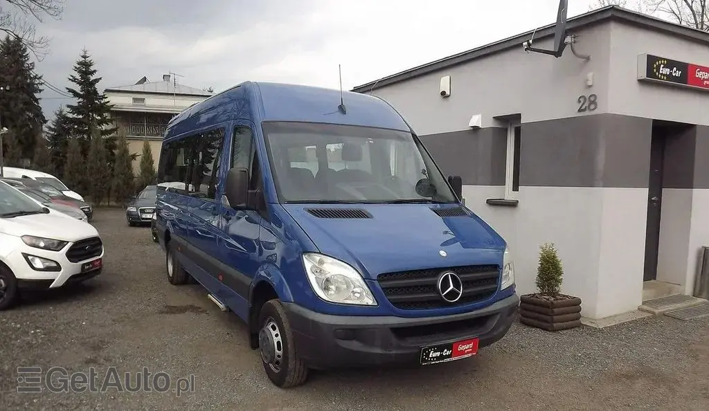 MERCEDES-BENZ Sprinter 