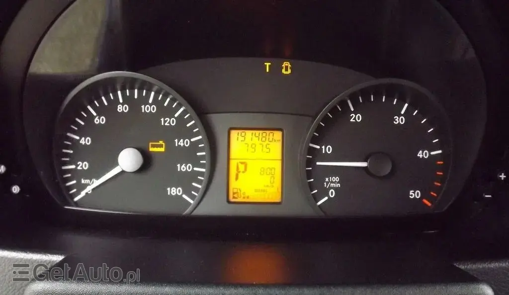 MERCEDES-BENZ Sprinter 