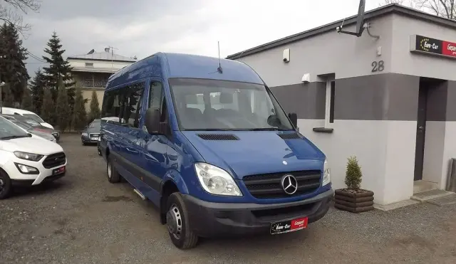 MERCEDES-BENZ Sprinter 