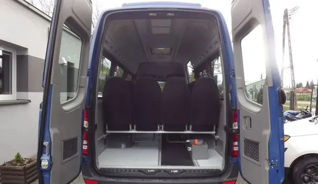 MERCEDES-BENZ Sprinter 
