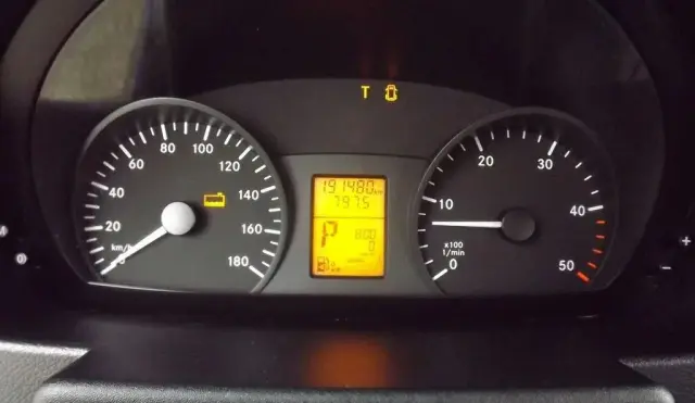 MERCEDES-BENZ Sprinter 