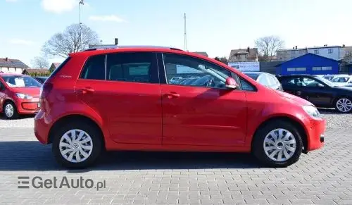 VOLKSWAGEN Golf Plus 