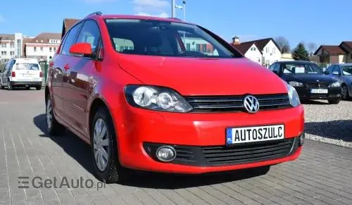 VOLKSWAGEN Golf Plus 