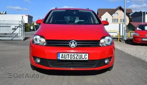 VOLKSWAGEN Golf Plus 