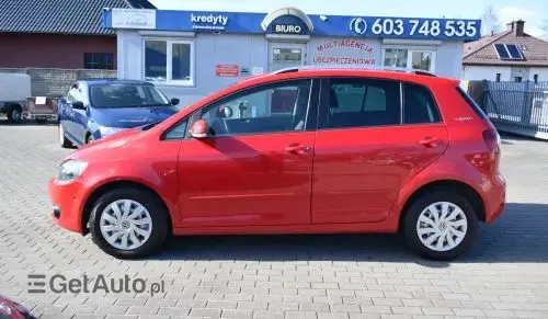 VOLKSWAGEN Golf Plus 