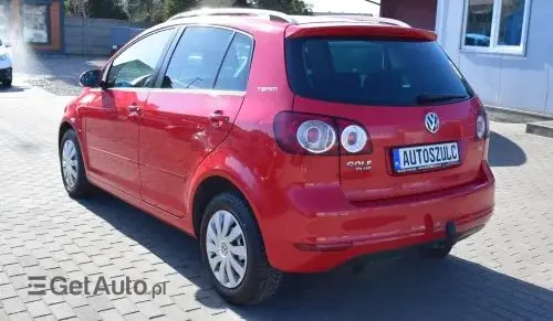 VOLKSWAGEN Golf Plus 