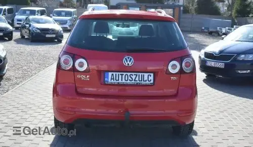 VOLKSWAGEN Golf Plus 