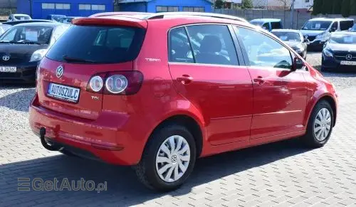 VOLKSWAGEN Golf Plus 