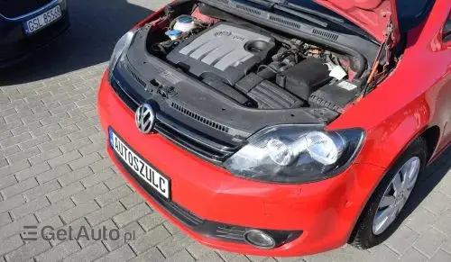 VOLKSWAGEN Golf Plus 