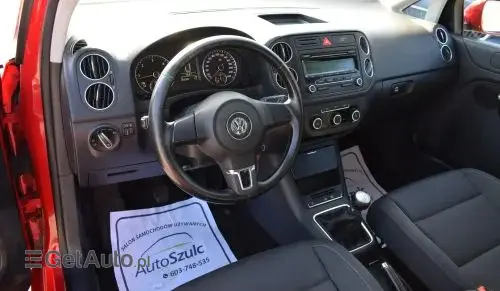 VOLKSWAGEN Golf Plus 