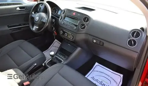 VOLKSWAGEN Golf Plus 