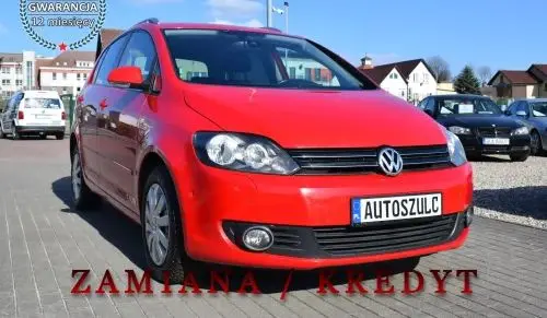 VOLKSWAGEN Golf Plus 