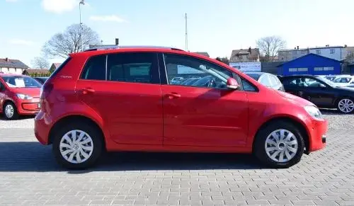 VOLKSWAGEN Golf Plus 