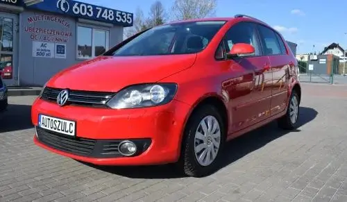 VOLKSWAGEN Golf Plus 