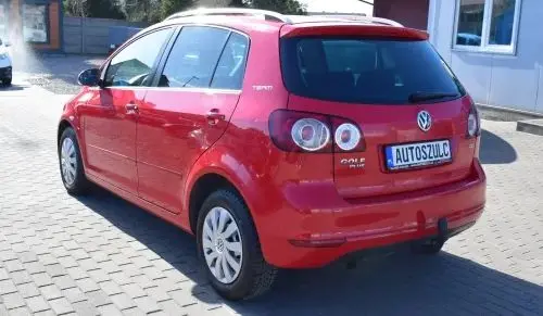 VOLKSWAGEN Golf Plus 
