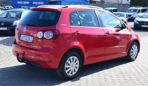 VOLKSWAGEN Golf Plus 