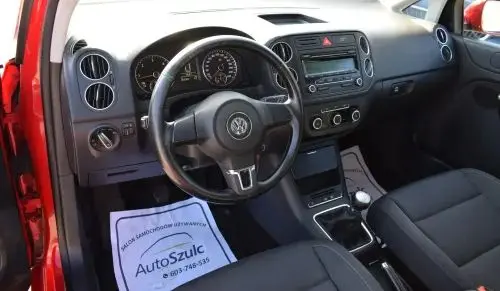 VOLKSWAGEN Golf Plus 