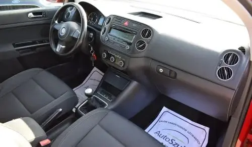 VOLKSWAGEN Golf Plus 