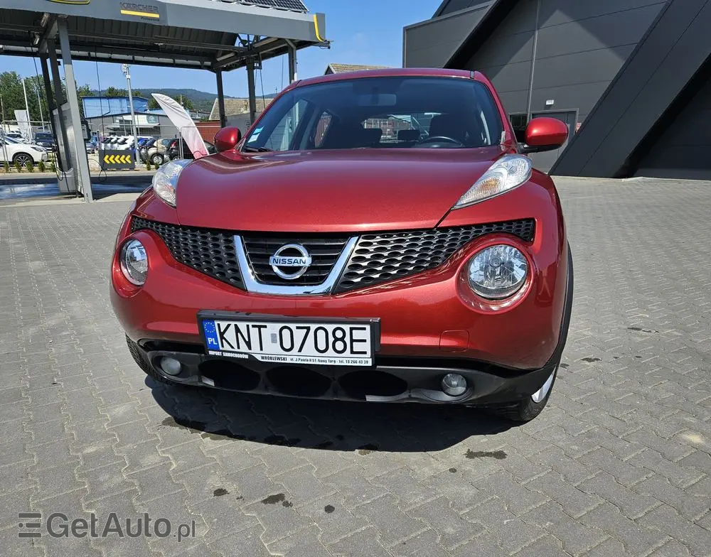 NISSAN Juke 