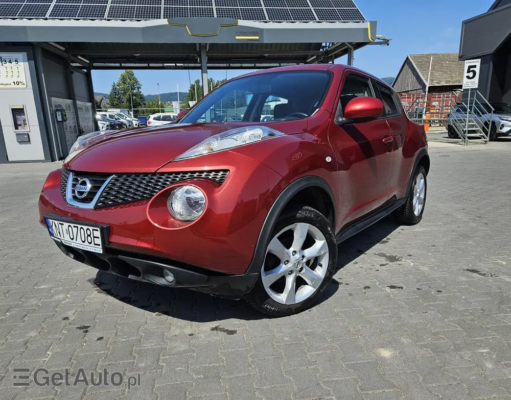 NISSAN Juke 