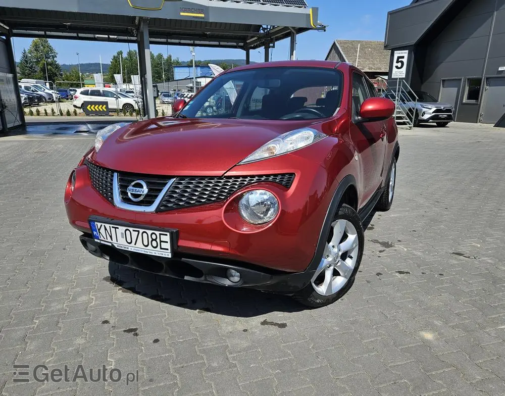 NISSAN Juke 