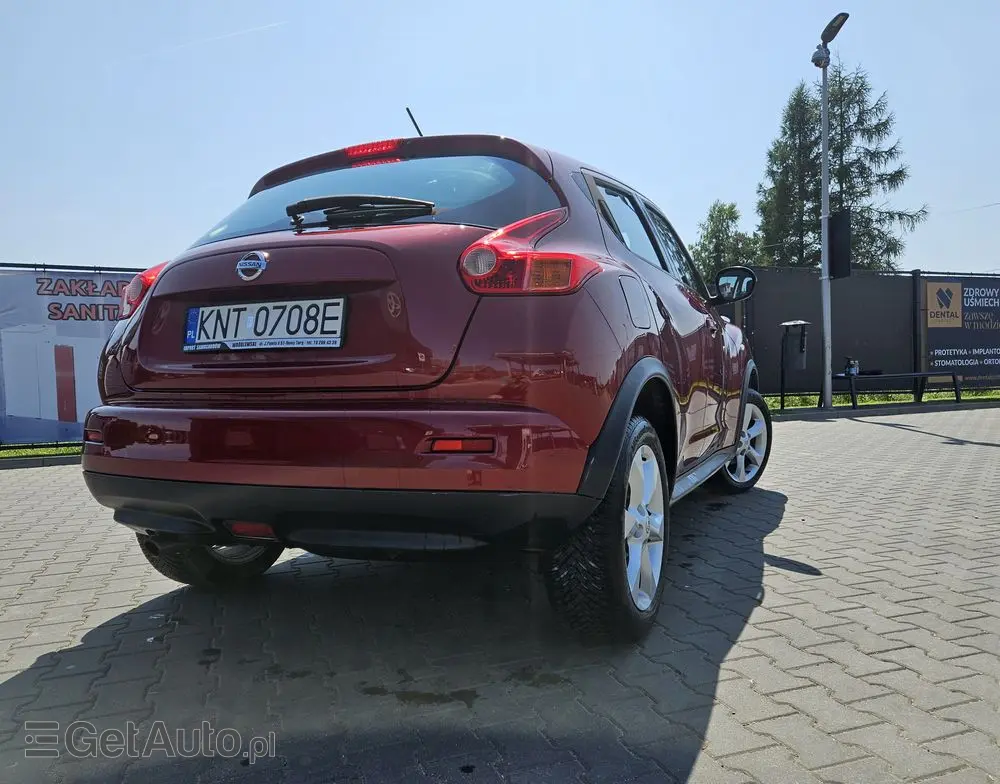 NISSAN Juke 