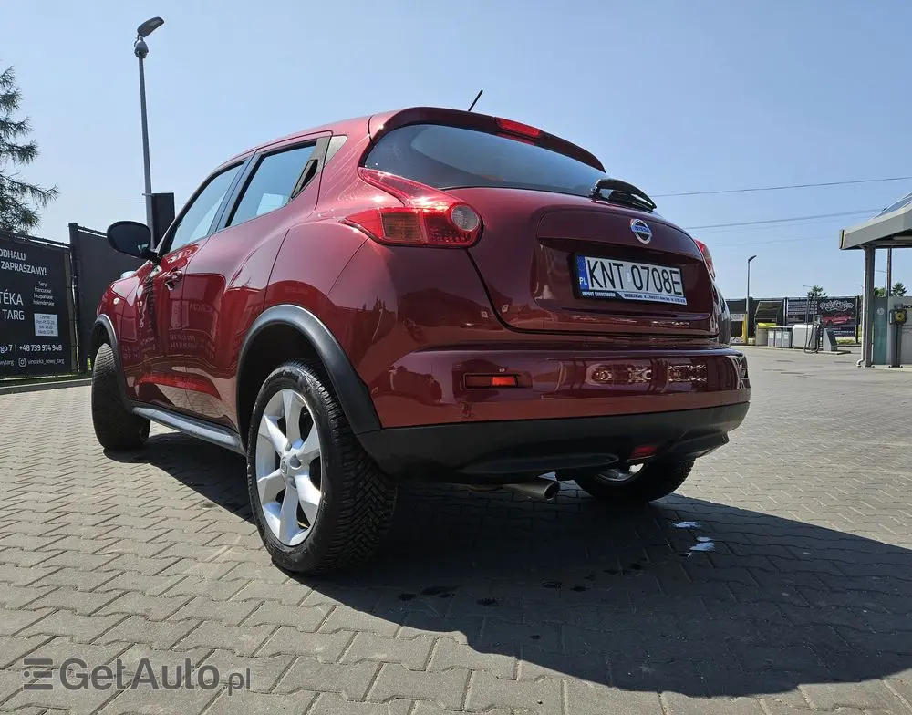 NISSAN Juke 