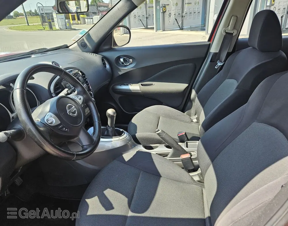 NISSAN Juke 