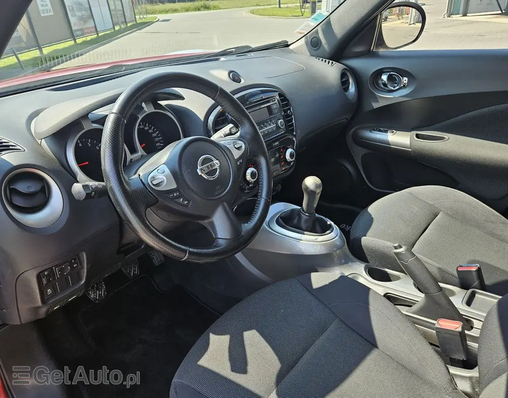 NISSAN Juke 