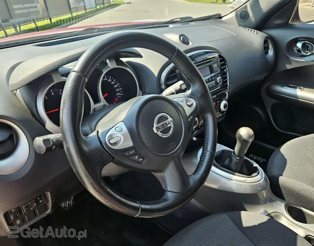 NISSAN Juke 