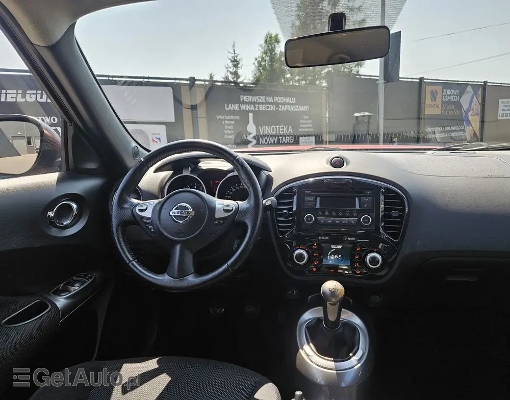 NISSAN Juke 